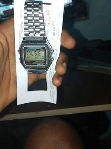 Retro Digital Watch free delivery