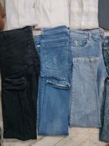 Bundle of Men's Jeans