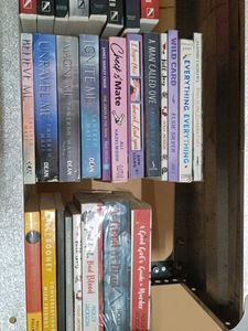 Fiction Books Bundle