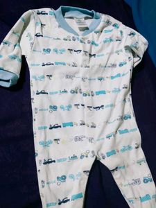 Cute Baby Sleepers Set