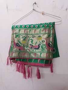 New Lahenga Only One Time Used
