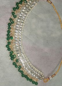 Bridal and party wear jewellery
