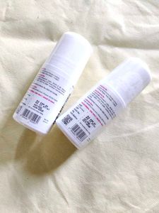 CosIQ Roll On Serums Set