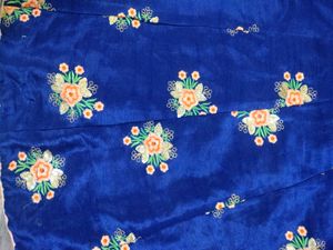 Embroidered Lehenga Choli Set