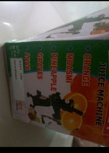 Sale NEW JUICER