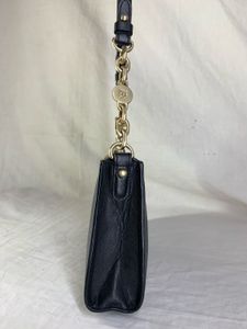 Y2K LOUIS QUATORZE Saffiano Baguette Bag
