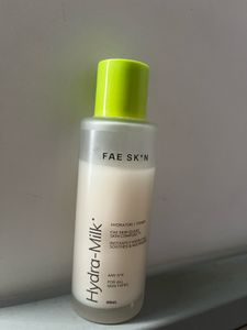 FAE SKN Hydra-Milk Hydrator + Toner