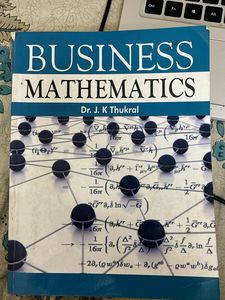 Business Mathematics Textbook