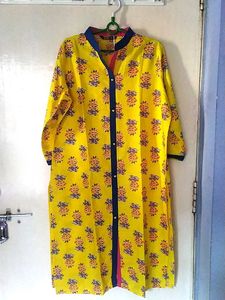 New Kurti With Tag
