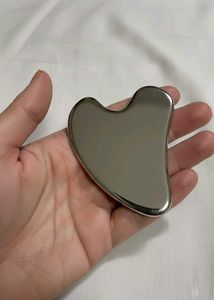 Qudsia®Stainless Steel Gua Sha Face Sculpting tool
