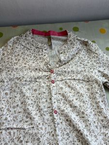 Printed Kurta For Women