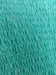 *Turquoise Smocked Cami Top 💙✨**