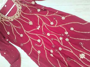 Exquisite pakistan dress SWAP ACCEPTED