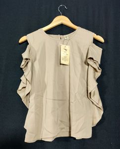 Beige Top ( Women)