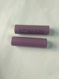 2pic Lithium battery Rechargeable 2000