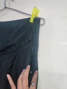 High-Waisted Wide-Leg Pants