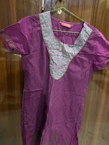 Fabrica Brand Beautiful Kurthi