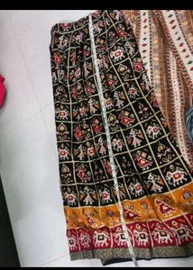 lehnga With Duppata