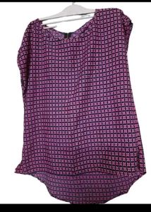 High Low Tunic