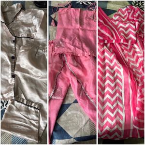 combo of girls outfits