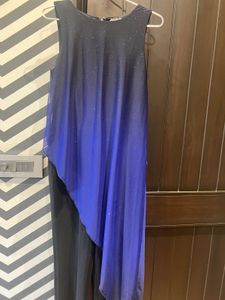 Brand New Sparkling Ombre Jumpsuit