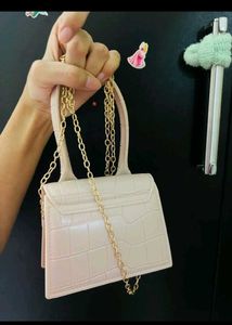 Chic Texture Mini Bag