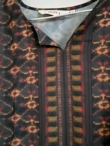 BIBA Printed Kurta