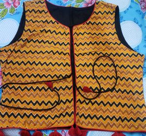 Women's Ethnic Jacket