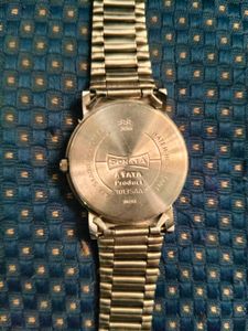 Classic Analog Watch - Timeless Style