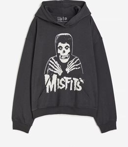 H&amp;M Misfits Graphic Hoodie