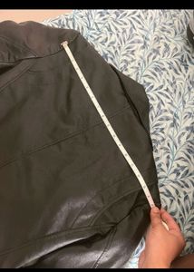Leather Retail Brand Jacket