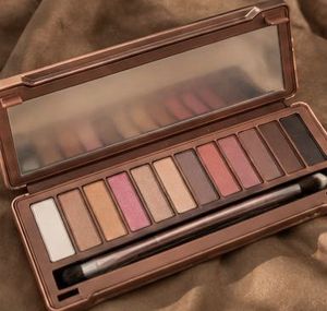 Urban Decay Naked Eyeshadow Palettes