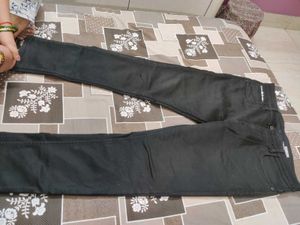 Stylish Black Jeans from Rick Rogue