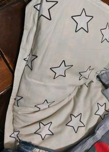 King Size Bed sheets With Pillow