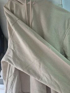 H&amp;M Loose Fit Washed Hoodie