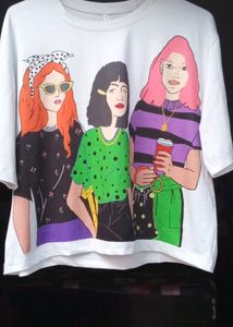 Printed Tshirt