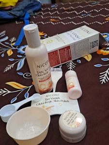 NICONI Tan Vanish Gluta-Kojic Skin Polish