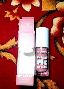 Hilary Rhoda Quench Me Lip Gloss