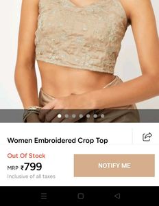 Embroidered Blouse