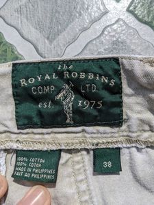 Royal Robbins VINTAGE Shorts