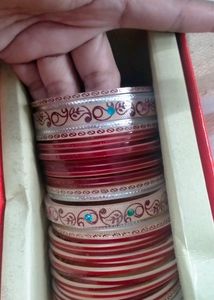 Bridal Chooda Set