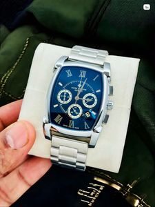 PATEK PHILIPPE– LUXURY MECHANICAL MASTERPIECE ✅*