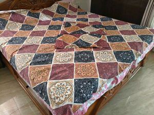 Beautifully Patterned Bed Sheet Set