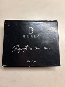 BURLEY Signature Gift Set