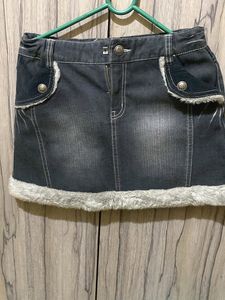 Mini Skirt