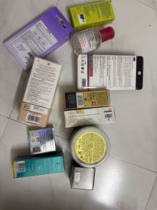 Makeup Bundle | Plum , Lakme , Recode , Pilgrim