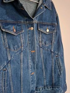 Classic Blue Denim Jacket