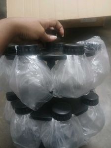 Rotating Spices Boxes with stand
