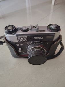Vintage Film Camera