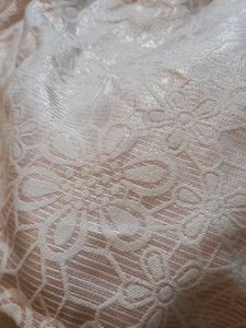 Girls Embroidered Party Dress with Bow